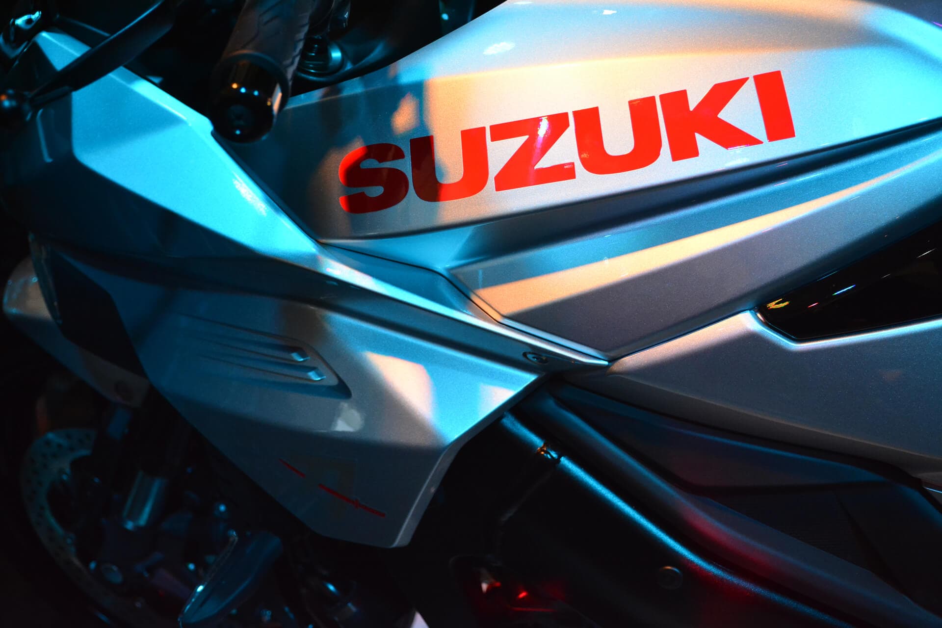 Suzuki motos Ferrol